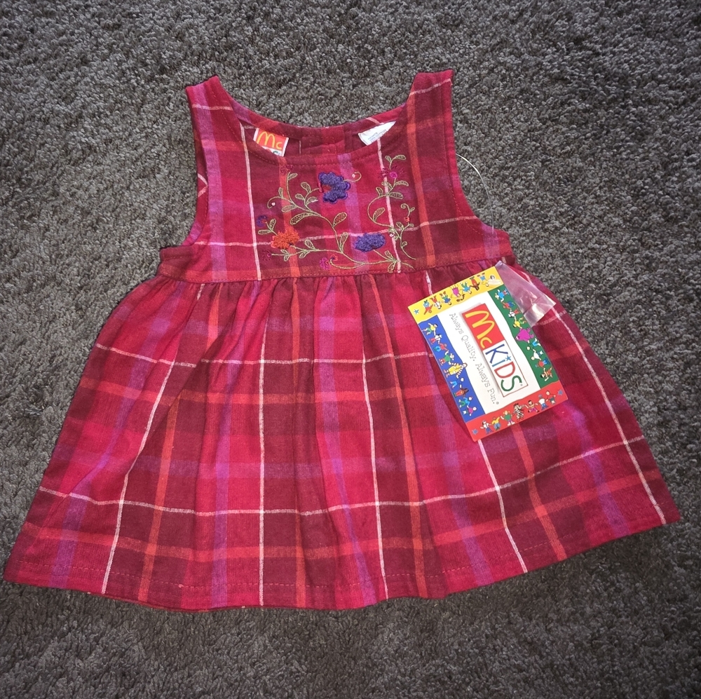 McKids Vtg Jumper